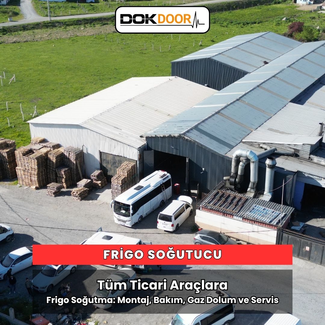 Profesyonel Frigo Soğutucu Sistemleri