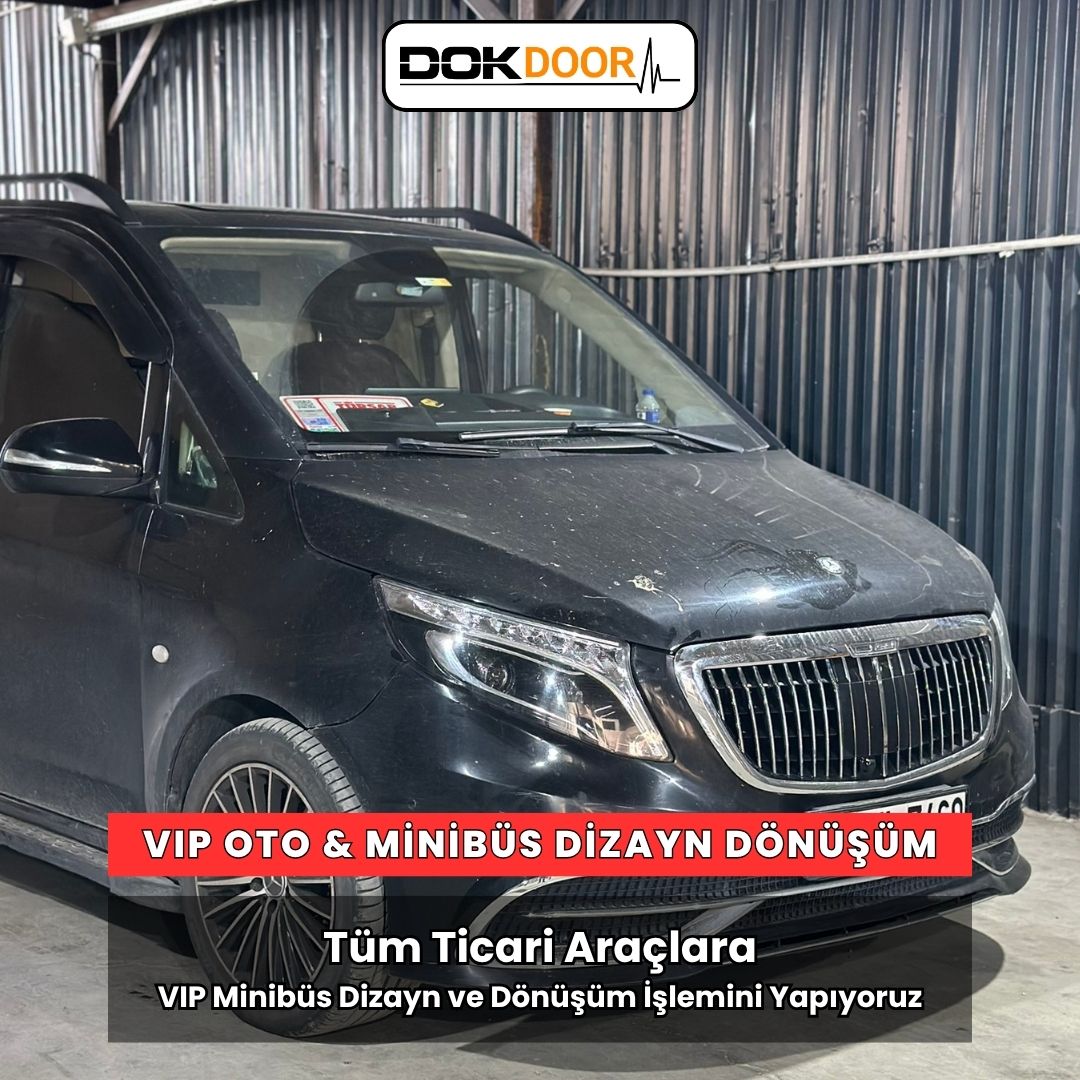 VIP Araç Dizayn & Dönüşüm