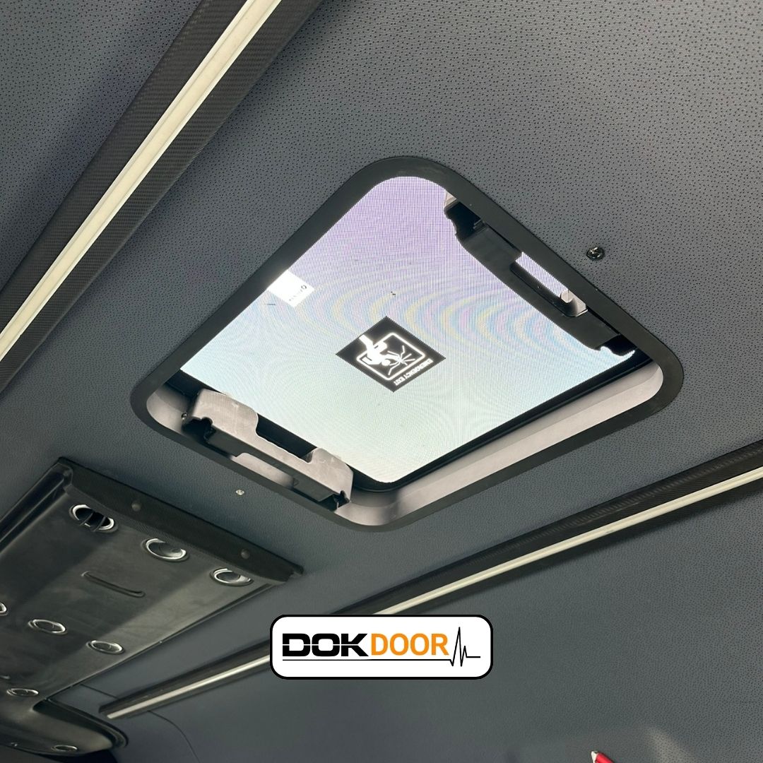 Citroen Jumper Sunroof Montajı