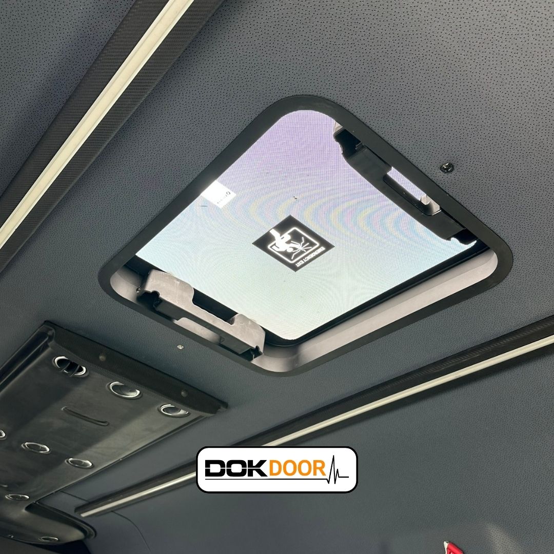 Panelvan Aracı Okul Taşıtına Çevirme
