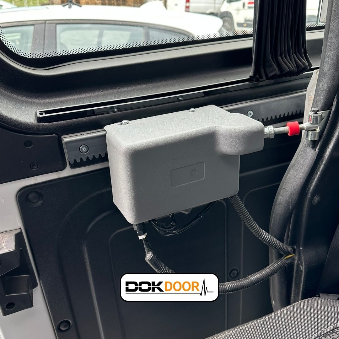 Panelvan Aracı Okul Taşıtına Çevirme