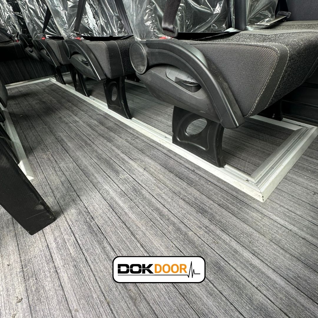 Panelvan Aracı Okul Taşıtına Çevirme