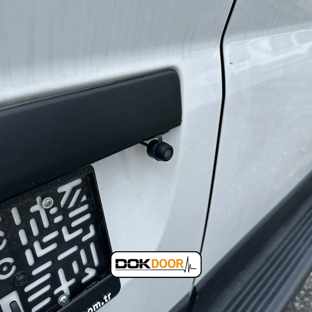 Panelvan Aracı Okul Taşıtına Çevirme