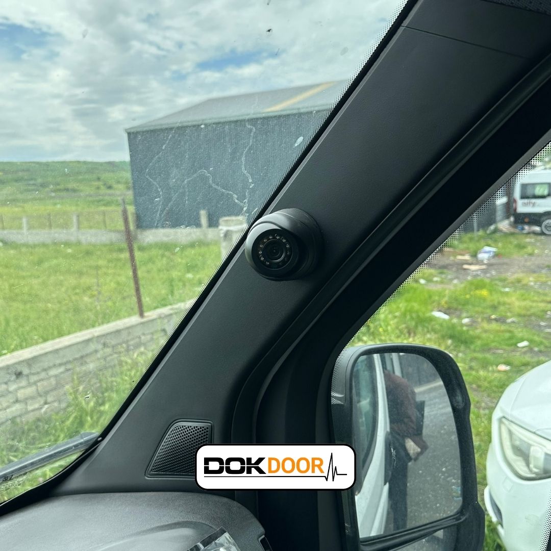 Panelvan Aracı Okul Taşıtına Çevirme