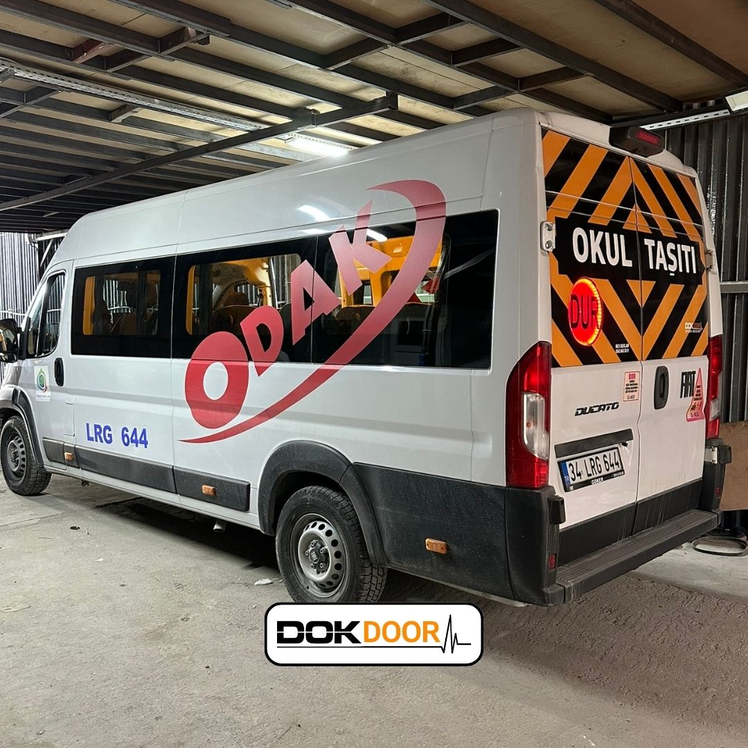 Fiat Ducato Sunroof Montajı