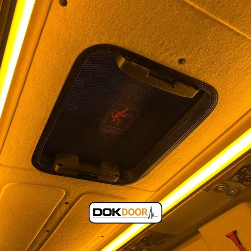 Fiat Ducato Sunroof Montajı