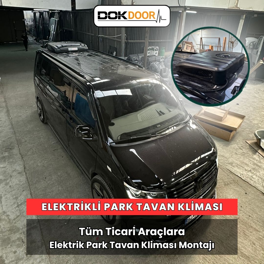 Araç Tavan Kliması