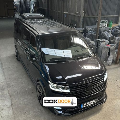 Vip Minibüs Tavan Kliması