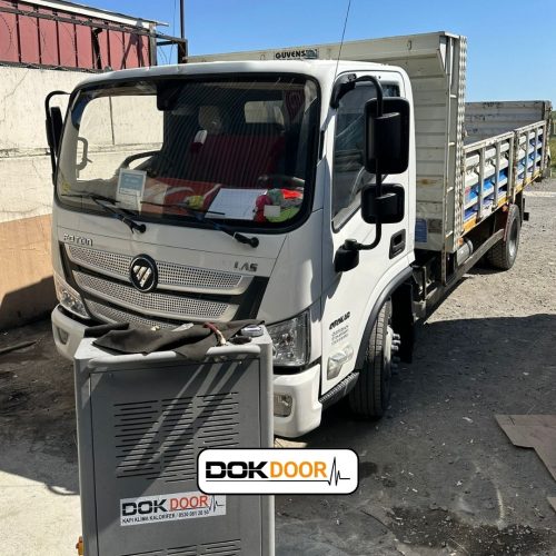 Otokar Kamyonet Klima Bakımı