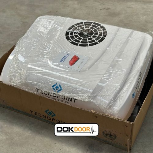 Techpoint Tavan Kliması & Elektrikli Park Kliması Montajı