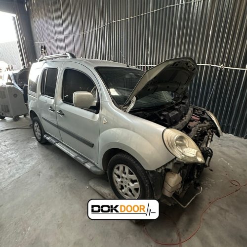 Renault Kangoo Klima Kompresör Değişimi