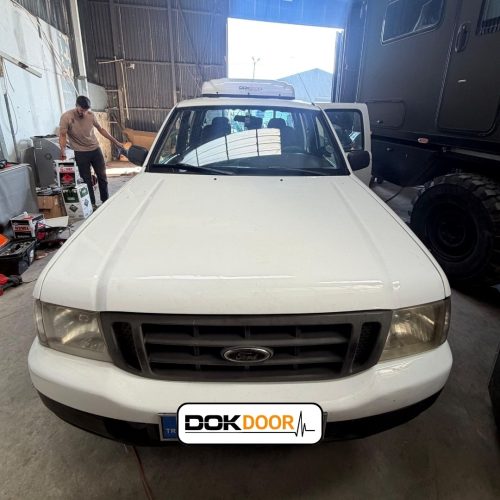 Ford Ranger Tavan Kliması