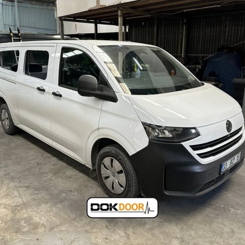 Volkswagen Transporter 9+1 Vip Dönüşüm