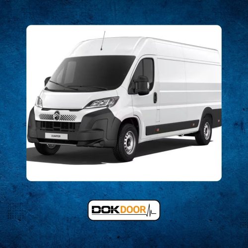 Citroen Jumper Panelvan Araç Dönüşümü