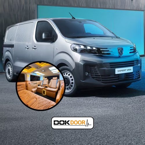 Peugeot Expert Panelvan Dönüşüm