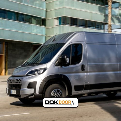 Fiat Ducato Panelvan Araç Dönüşümü