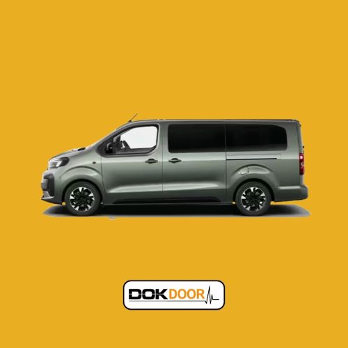Opel Zafira Panelvan Dönüşümü Vip Dizayn