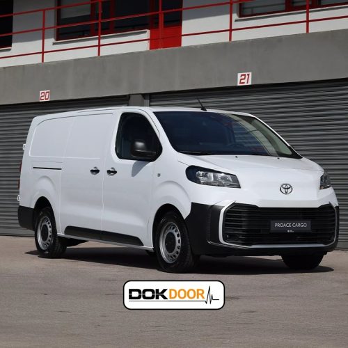 Toyota Proace Panelvan Dönüşümü Vip Dizayn